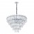 Каскадная люстра Divinare ROSIE 3511/02 LM-16 Каскадная люстра Divinare ROSIE 3511/02 LM-16