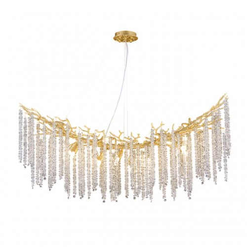 Подвесная люстра Divinare SALICE 3133/01 SP-14