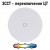 ARTE LAMP NIMBO A4506AL-1WH ARTE LAMP NIMBO A4506AL-1WH