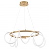 Подвесная люстра ARTE LAMP KLIMT A2850LM-75PB