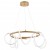Подвесная люстра ARTE LAMP KLIMT A2850LM-75PB Подвесная люстра ARTE LAMP KLIMT A2850LM-75PB
