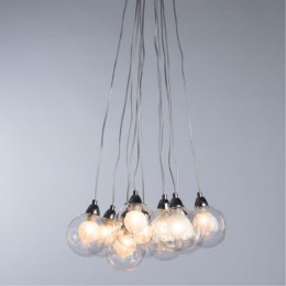 Подвесная люстра ARTE LAMP PALLONE A3025SP-11CC
