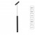 ARTE LAMP LINEA A4780SP-1BK ARTE LAMP LINEA A4780SP-1BK