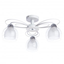 Потолочная люстра ARTE LAMP SANSA A7585PL-3WH