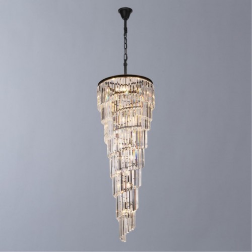 Подвесная люстра Divinare CHARLOTTE 3011/01 SP-18