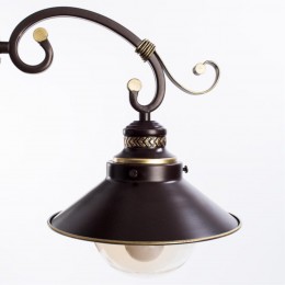 Потолочная люстра ARTE LAMP GRAZIOSO A4577PL-3CK