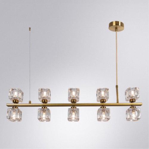 Подвесная люстра Divinare ALESSANDRO 7205/17 SP-10