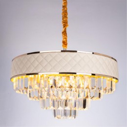 Подвесная люстра ARTE LAMP ANNABELLE A1008LM-8GO