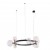 Подвесная люстра ARTE LAMP VINCENT A7790SP-15BK Подвесная люстра ARTE LAMP VINCENT A7790SP-15BK