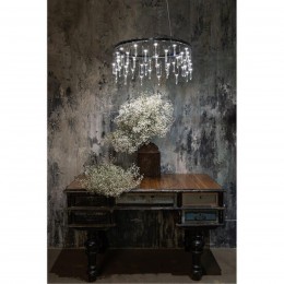 Подвесная люстра Divinare ROTONDO 1019/02 SP-46