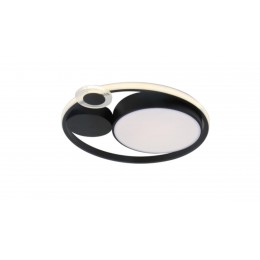 ARTE LAMP STOCKHOLM A2690PL-1BK