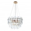 Подвесная люстра ARTE LAMP NICOLETTA A1052SP-8GO