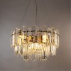 Подвесная люстра ARTE LAMP NICOLETTA A1052SP-10GO