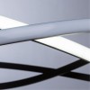 Подвесная люстра ARTE LAMP SWING A2522SP-2BK