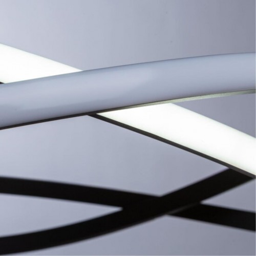 Подвесная люстра ARTE LAMP SWING A2522SP-2BK