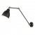 ARTE LAMP BRACCIO A2055AP-1BK ARTE LAMP BRACCIO A2055AP-1BK