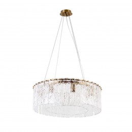 Подвесная люстра Divinare FELIS 6005/17 SP-8