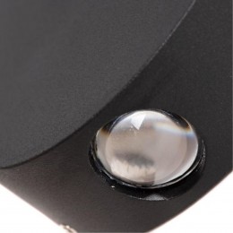 ARTE LAMP TAMBURELLO A1525AP-1BK