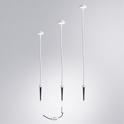 ARTE LAMP MOTUS A1081PA-3WH