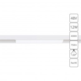 ARTE LAMP LINEA A4632PL-1WH