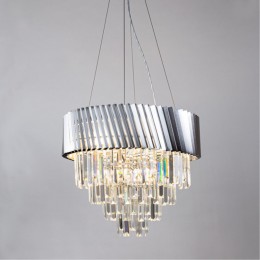 Подвесная люстра ARTE LAMP MUSCIDA A1004SP-8SI