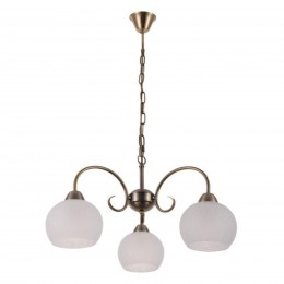 Подвесная люстра ARTE LAMP MARGO A9317LM-3AB