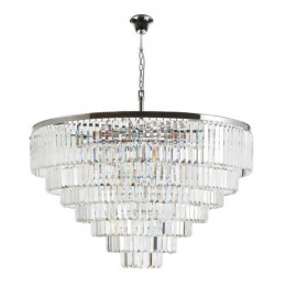 Подвесная люстра Divinare NOVA 3001/02 LM-25