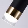 ARTE LAMP KRAZ A2307SP-1BK