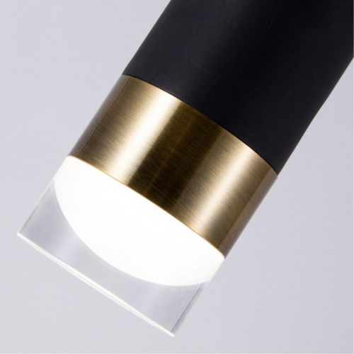 ARTE LAMP KRAZ A2307SP-1BK