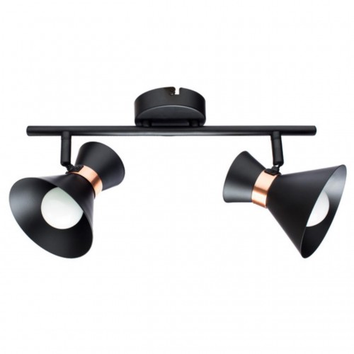 ARTE LAMP BALTIMORE A1406AP-2BK