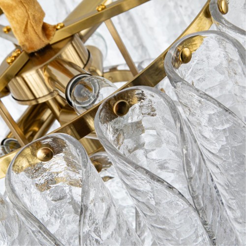 Подвесная люстра ARTE LAMP EVELYN A4073LM-7PB