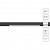 ARTE LAMP LINEA A4663PL-1BK ARTE LAMP LINEA A4663PL-1BK