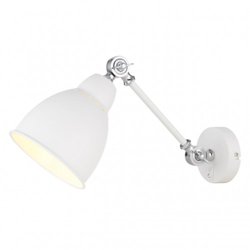 ARTE LAMP BRACCIO A2054AP-1WH
