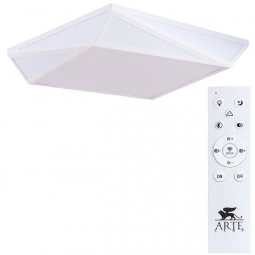 ARTE LAMP MULTI-PIAZZA A1929PL-1WH