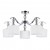 Потолочная люстра ARTE LAMP IBIZA A4038PL-5CC Потолочная люстра ARTE LAMP IBIZA A4038PL-5CC