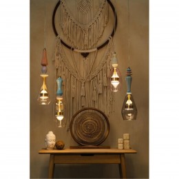 ARTE LAMP CORAL A2405SP-9BR