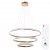 Подвесная люстра ARTE LAMP MERIDIANA A2198SP-3GO Подвесная люстра ARTE LAMP MERIDIANA A2198SP-3GO