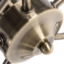Потолочная люстра ARTE LAMP ARYA A2941PL-5AB
