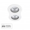 ARTE LAMP ALKES A2161PL-2WH