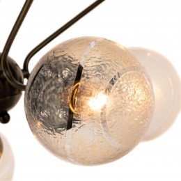 Люстра на штанге ARTE LAMP MEISSA A4164PL-8AB