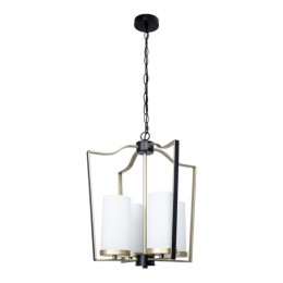 Подвесная люстра ARTE LAMP NUVOLA A7017SP-4BK