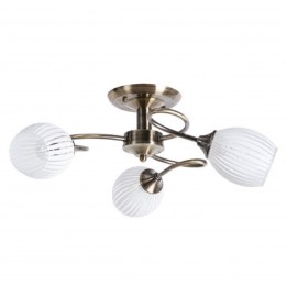 Потолочная люстра ARTE LAMP ARYA A2941PL-3AB