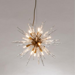 Подвесная люстра ARTE LAMP BELLA A1066SP-12PB