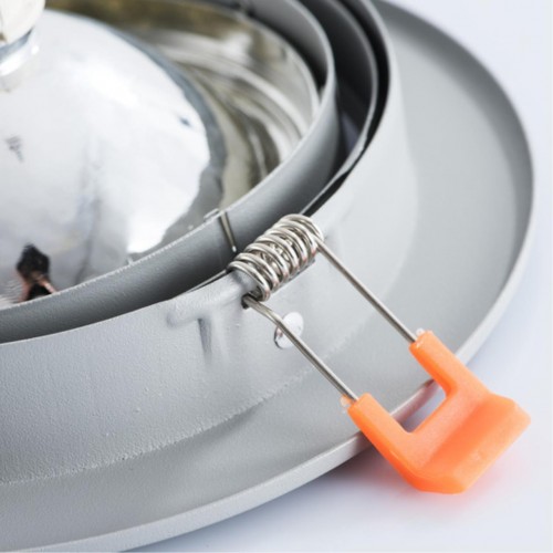 ARTE LAMP APUS A6664PL-1GY