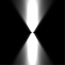 ARTE LAMP TORCULAR A1807AL-2BK