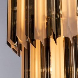 Подвесная люстра Divinare FRIZZANTE 1681/01 SP-9