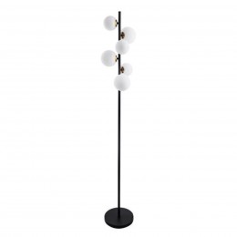 ARTE LAMP GEMINI A2243PN-6BK