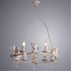 Подвесная люстра ARTE LAMP AMUR A1133SP-6WG