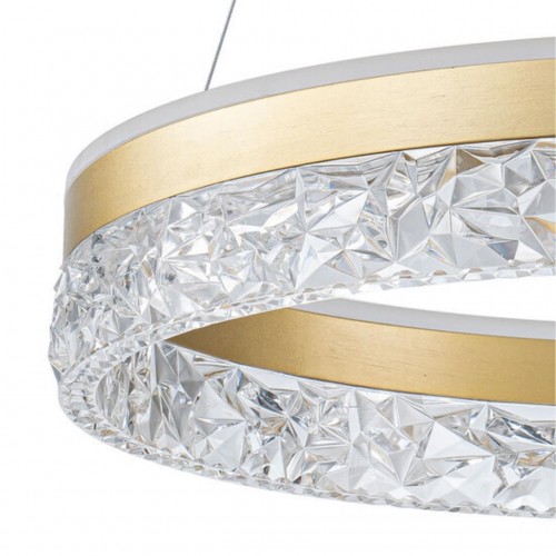 Подвесная люстра ARTE LAMP APOLLO A2549SP-75GO