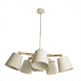 Подвесная люстра ARTE LAMP PINOCCHIO A5700LM-5WH
